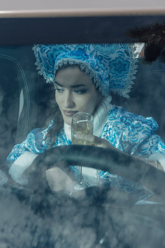 Снегурочка - Елена 