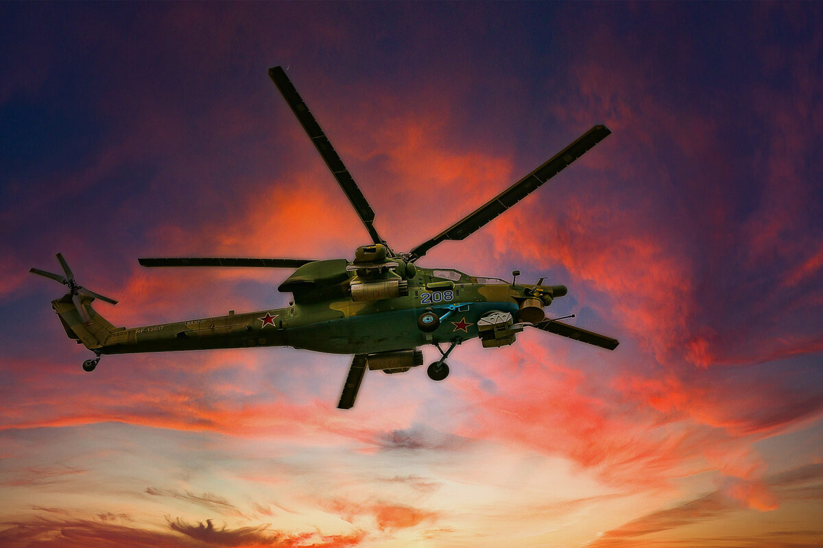 Ночной охотник - Vladimir 