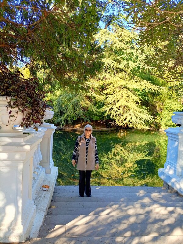 Адлер. Дендропарк "Южные культуры" - Нина Бутко Адлер. Дендропарк "Южные культуры" - Нина Бутко