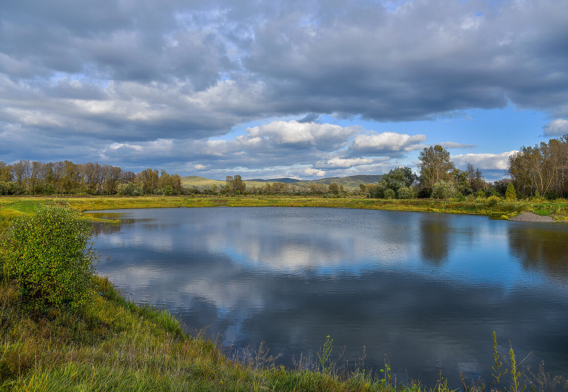 Летний день - юрий Амосов Летний день - юрий Амосов