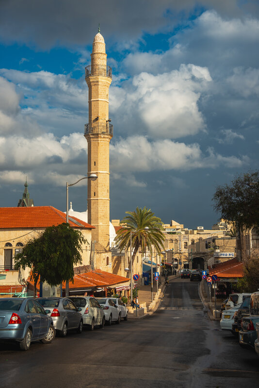 Яффо.Израиль. - Александр Григорьев Яффо.Израиль. - Александр Григорьев