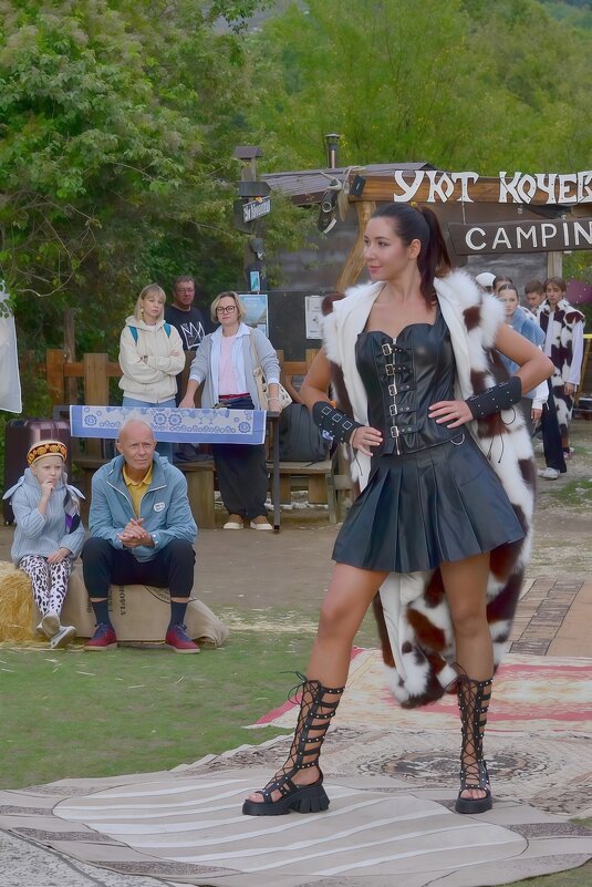 Красотка - Александр Рыжов