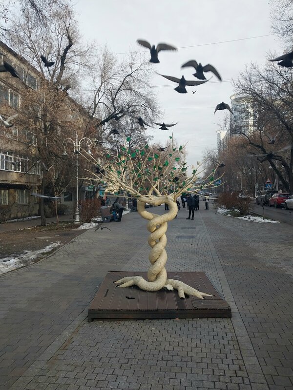 Almaty. - Murat Bukaev 