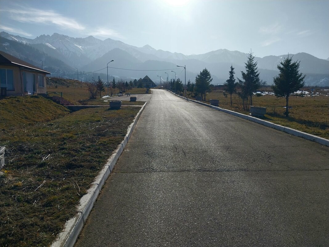 Talgar. - Murat Bukaev 