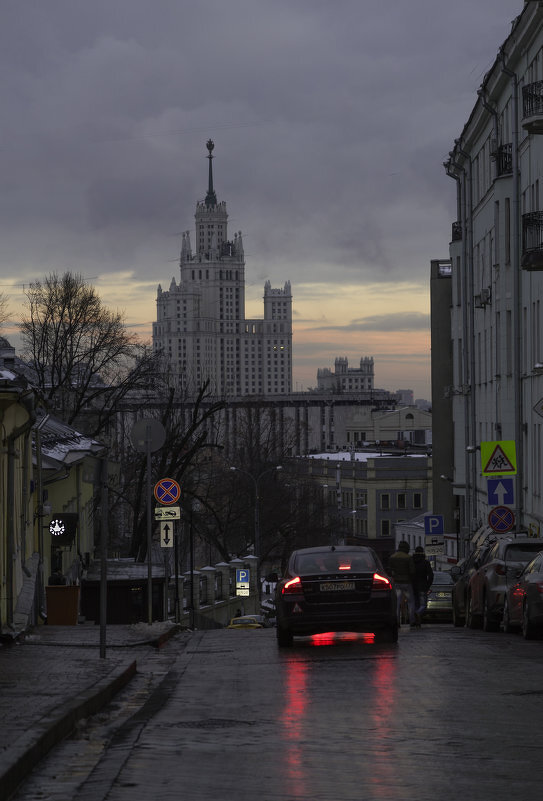 из московских зимних закатов.. - Александра из московских зимних закатов.. - Александра
