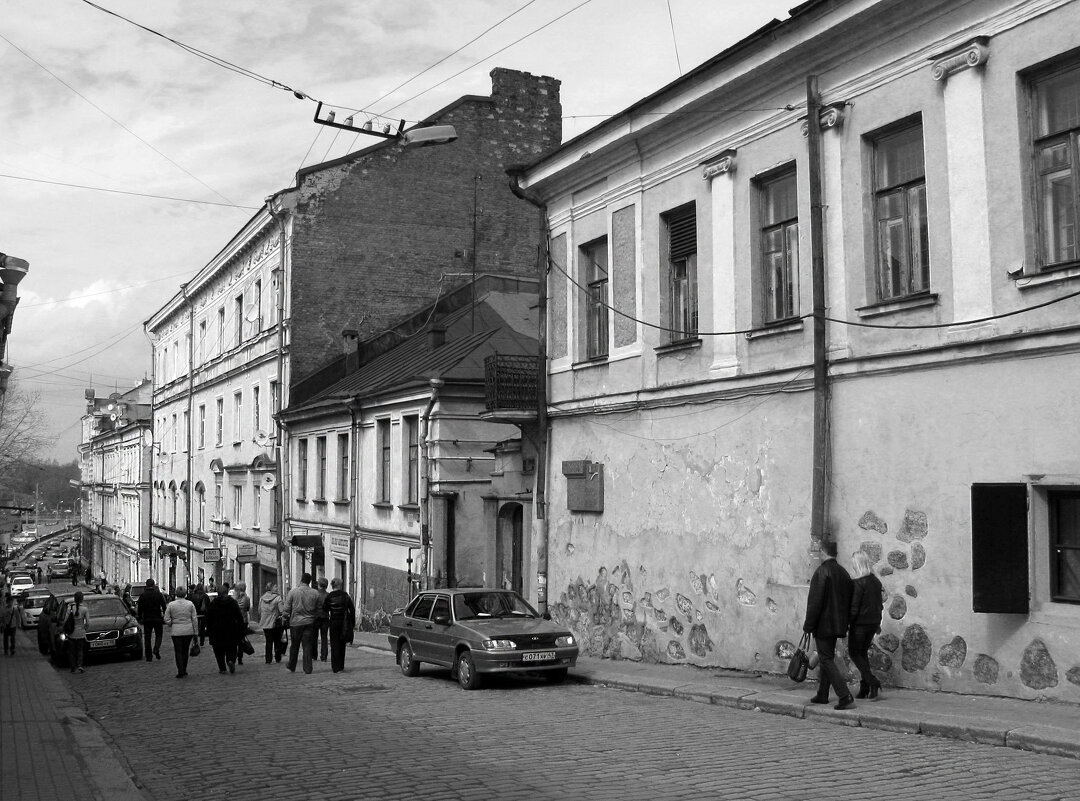 Старый город - Наталья Старый город - Наталья