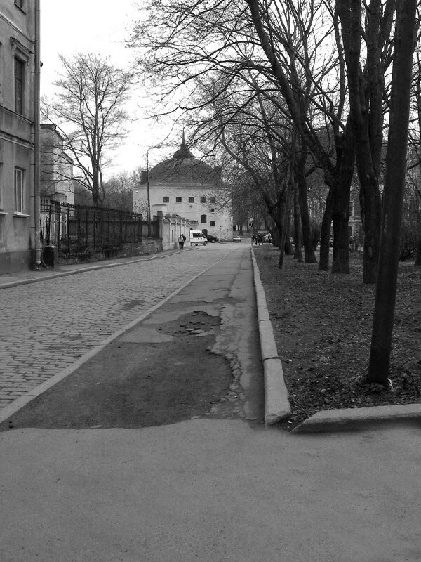 Старый город - Наталья 