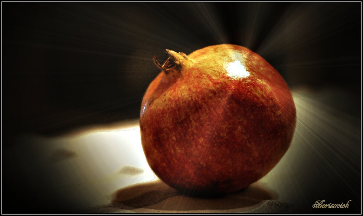 Granat - Denis Lipatov