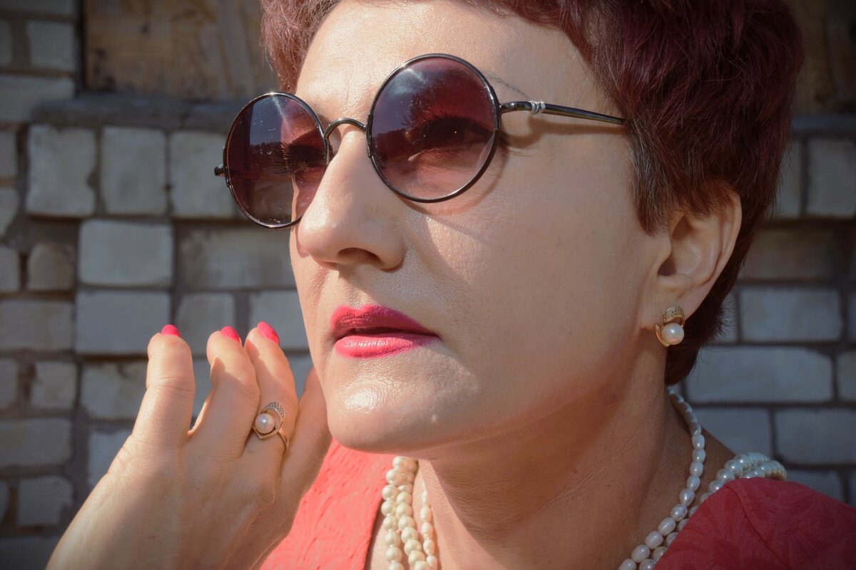 Портрет - Лана 