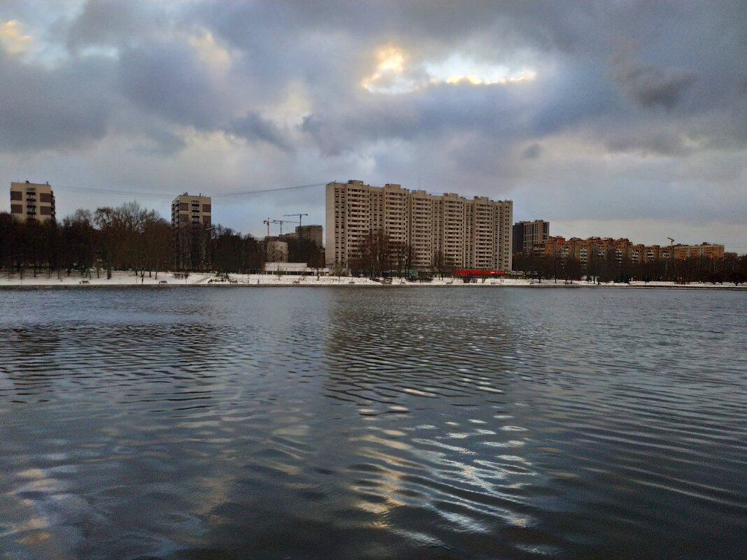 Но -6 по Цельсию - Андрей Лукьянов Но -6 по Цельсию - Андрей Лукьянов