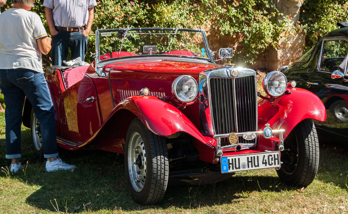 MG TD 1950 - 1953 - Олег Зак