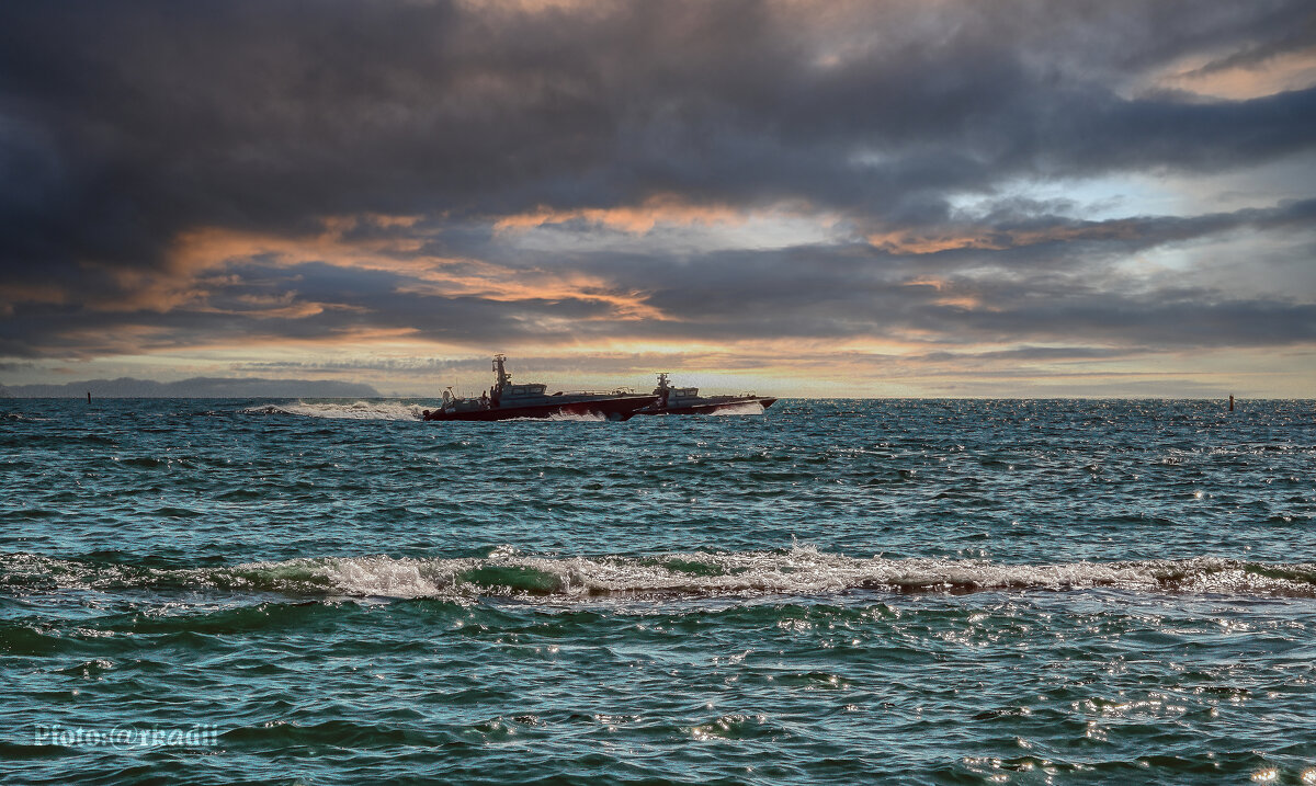 Корабли. - arkadii 