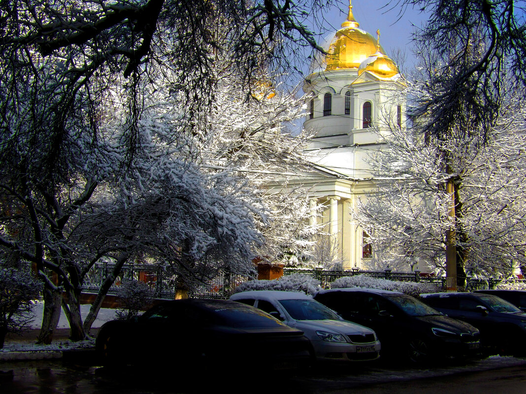 Собор Александра Невского - Валентин Семчишин Собор Александра Невского - Валентин Семчишин