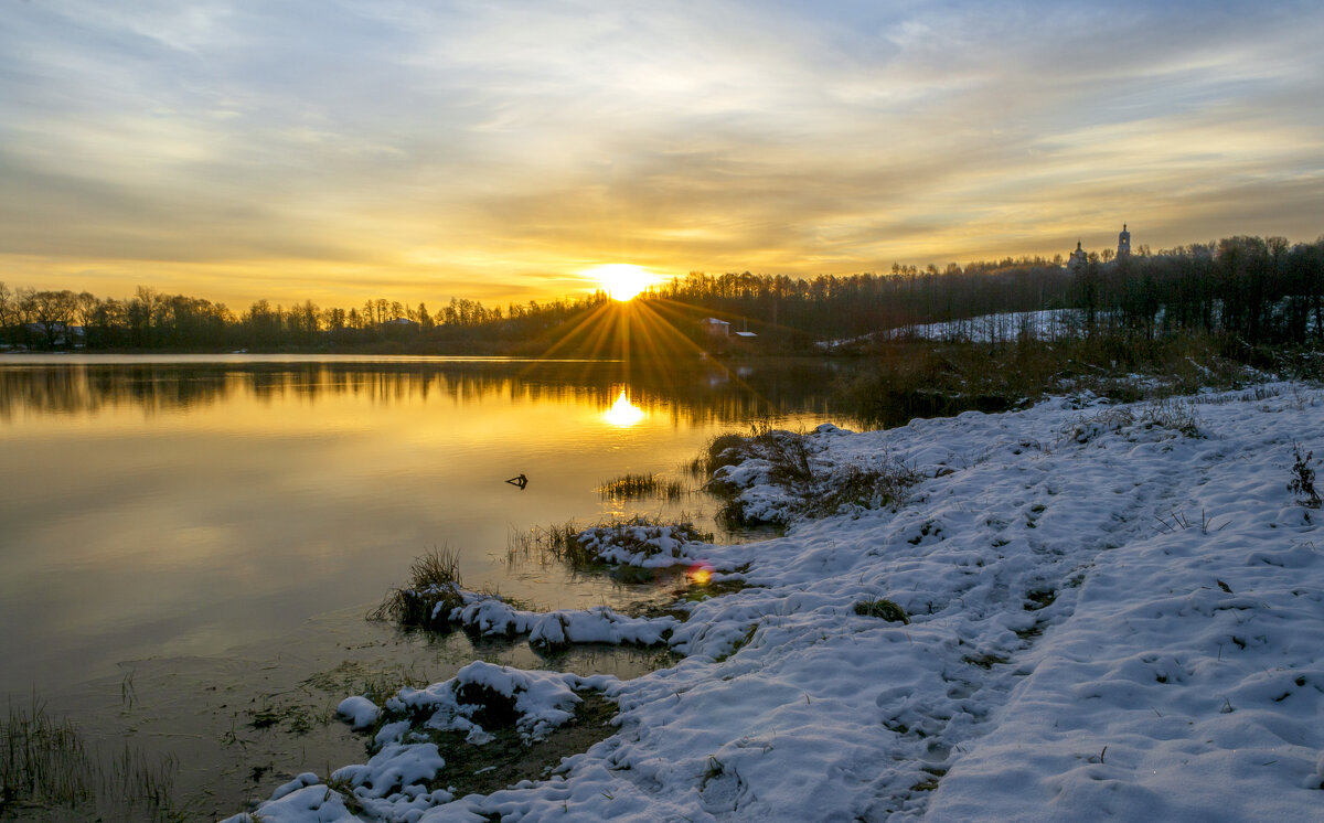 Рассвет - Сергей Цветков Рассвет - Сергей Цветков