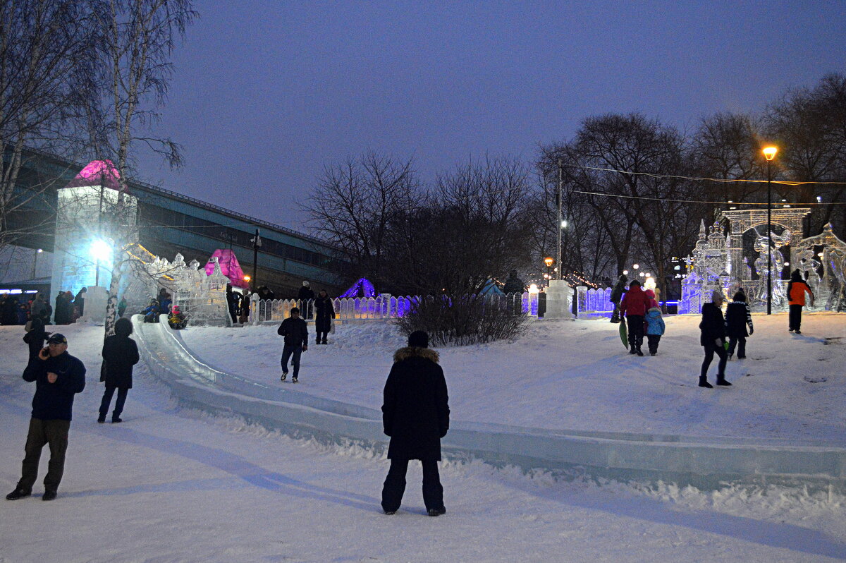 Горка - Татьяна Лютаева