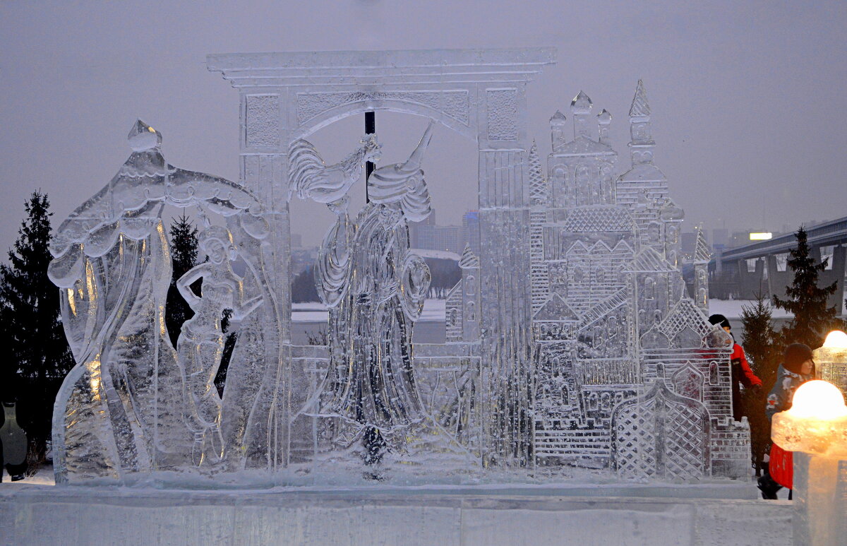 О Золотом петушке) - Татьяна Лютаева