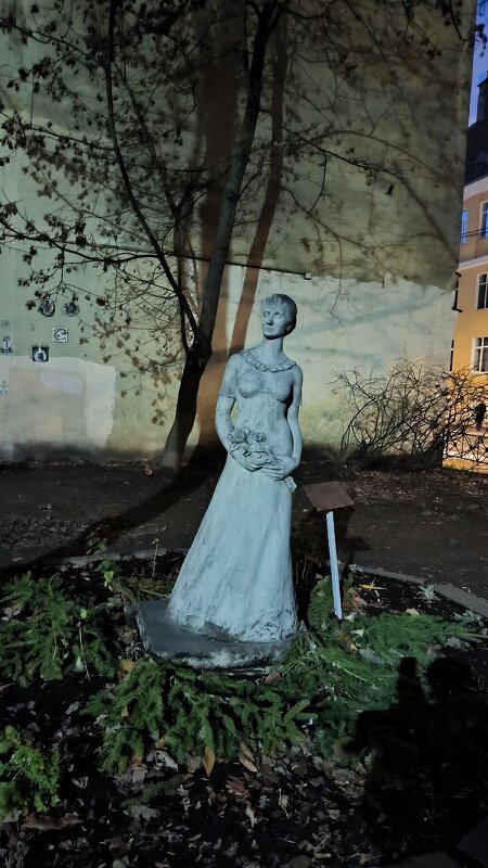 Венера Коломенская. - Ольга 