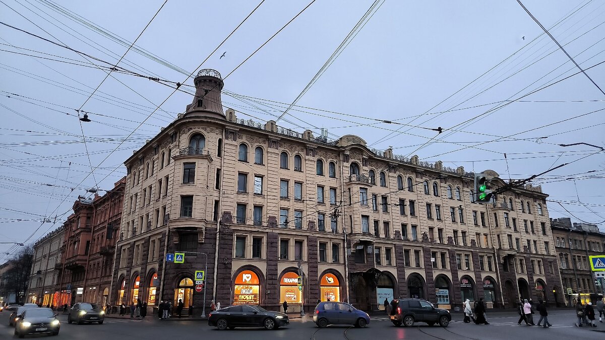 Декабрьские сумерки. - Ольга Декабрьские сумерки. - Ольга