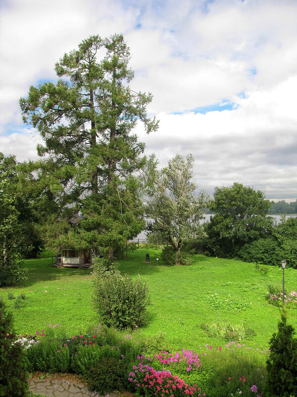 Усадьба Гальских - Александр Ильчевский Усадьба Гальских - Александр Ильчевский