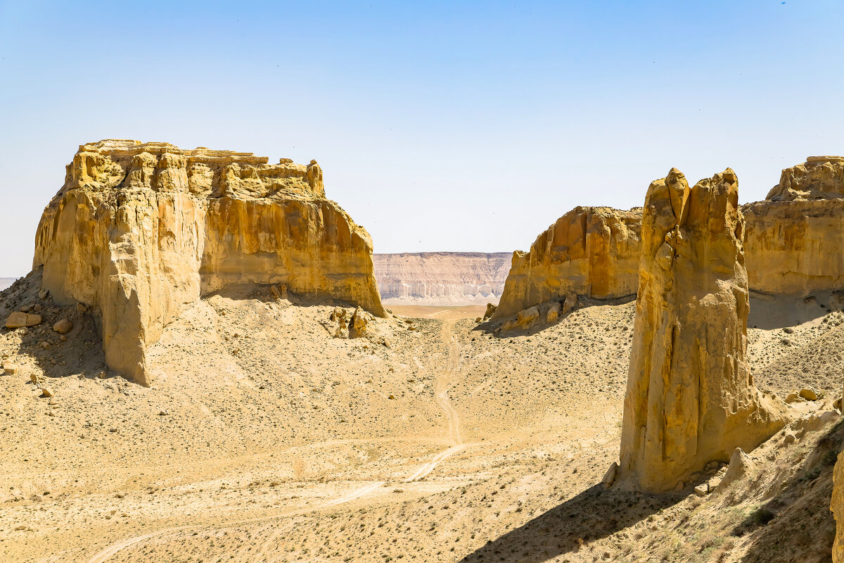 Казахстан.Актау. - Андрей Щукин Казахстан.Актау. - Андрей Щукин