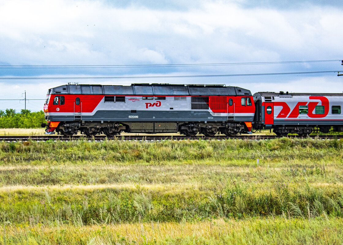 тэп70 на перегоне Балаково -Пугачев - petyxov петухов тэп70 на перегоне Балаково -Пугачев - petyxov петухов