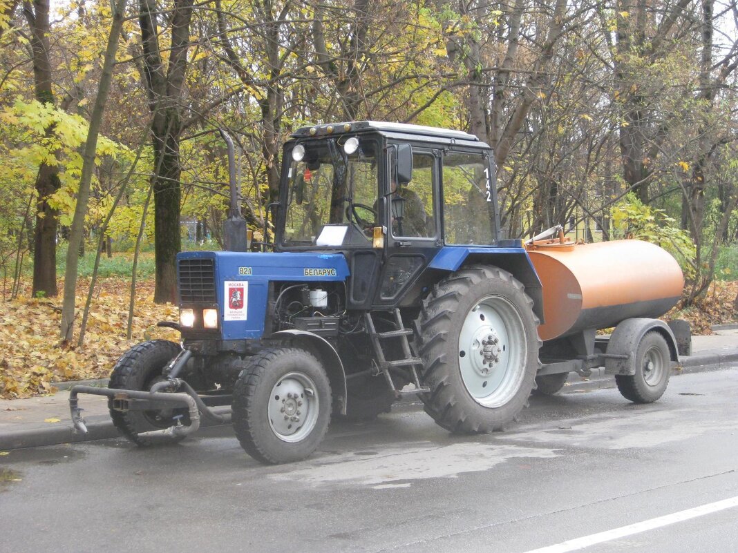 Беларус 82.1 - Дмитрий Никитин