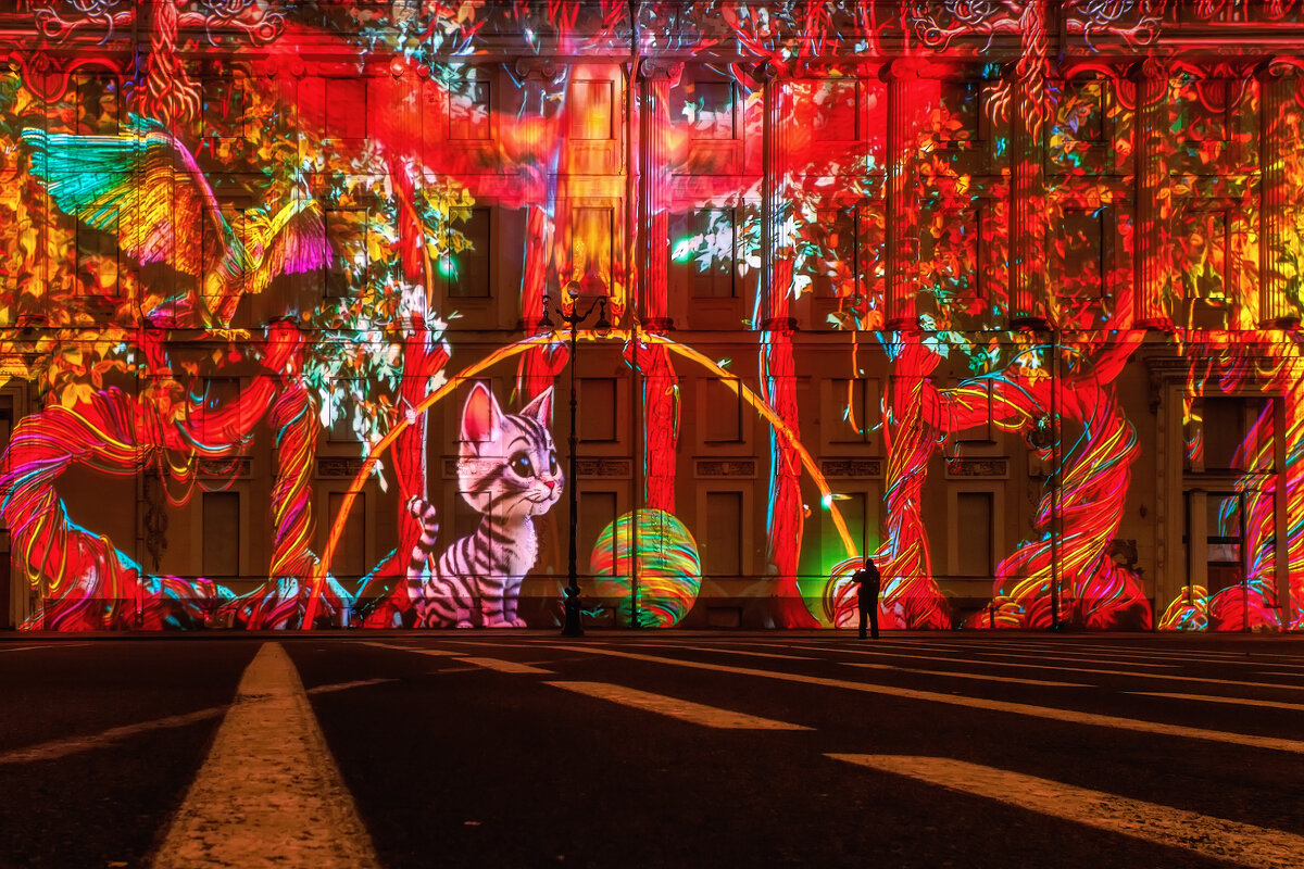 Про Питер - Владимир Колесников Про Питер - Владимир Колесников