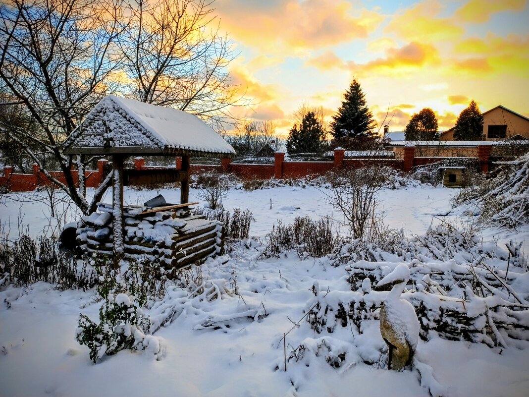 Как в сказке. - Михаил Столяров