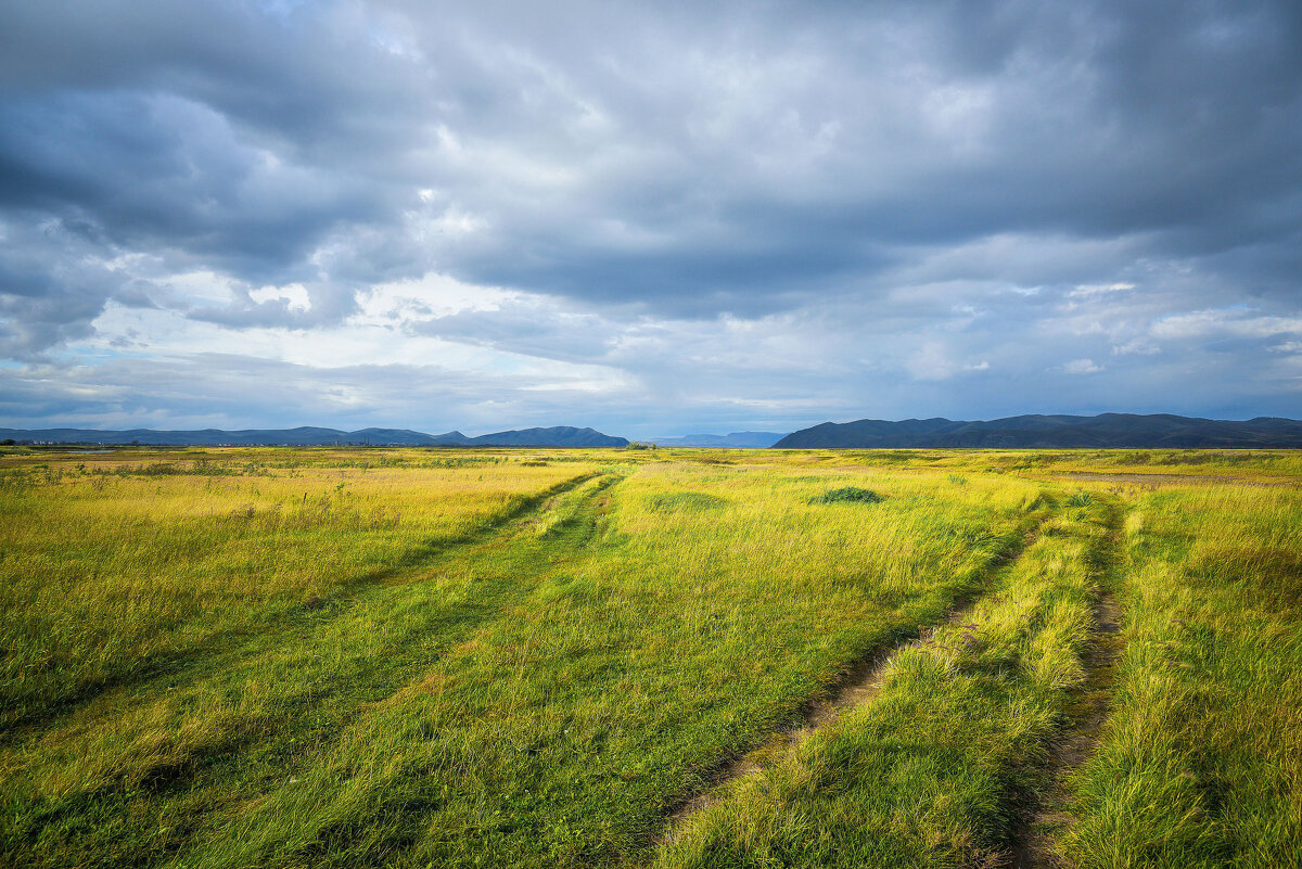 Дороги. - юрий Амосов