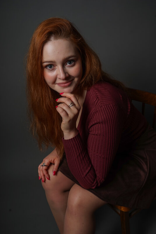 Вероника. Студия. - Михаил Трофимов