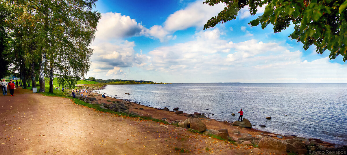 Финский залив, Петергоф - Laryan1 Финский залив, Петергоф - Laryan1