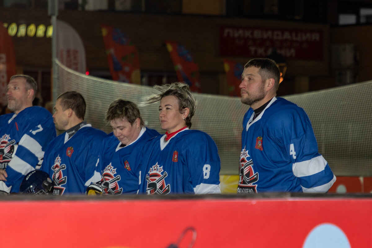 Звучит гимн. - Анатолий. Chesnavik.