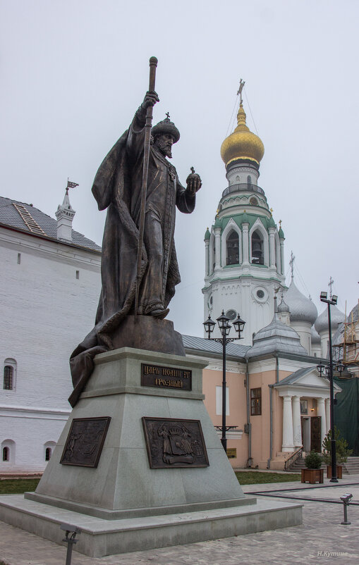В Вологде - Нина Кутина