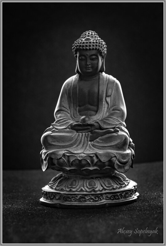 Будда. - Алексей Сопельняк