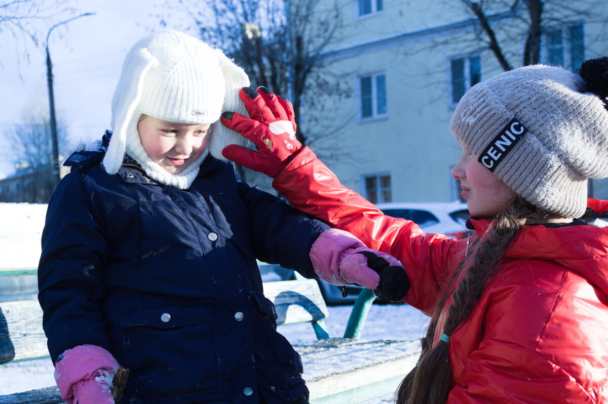 Не плачь, зайка! - Артём 