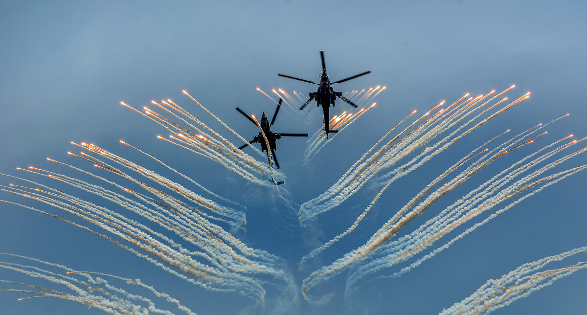 Салют. - Сергей Воротников