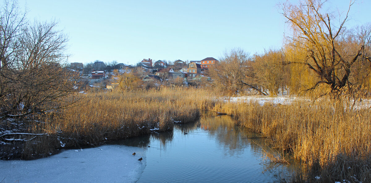 Река Темернмк. - Александр. AVG100 --- Река Темернмк. - Александр. AVG100 ---