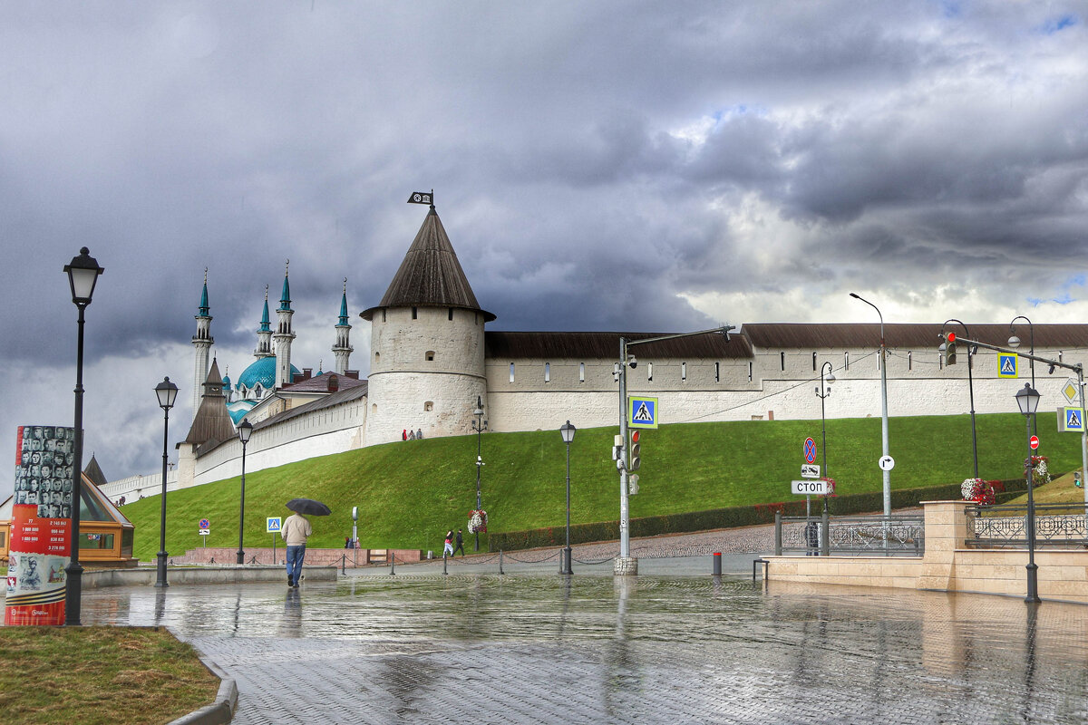 Казань. Кремль - Irene Irene Казань. Кремль - Irene Irene