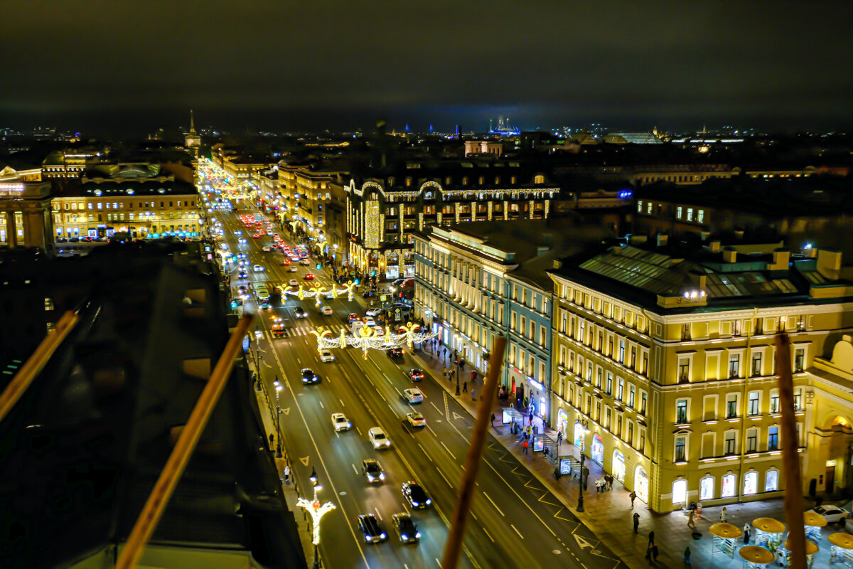 Невский пр. - Георгий А Невский пр. - Георгий А