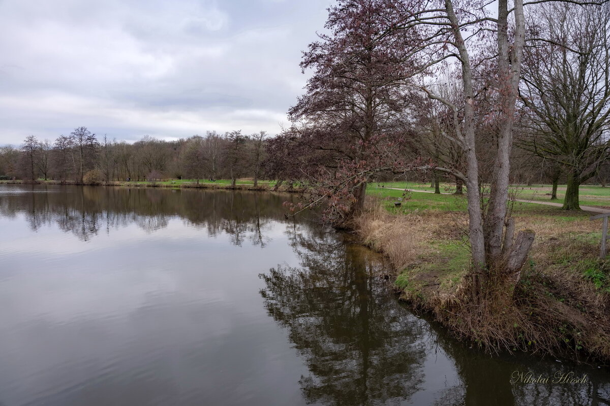 Январский берег... - Николай Гирш Январский берег... - Николай Гирш