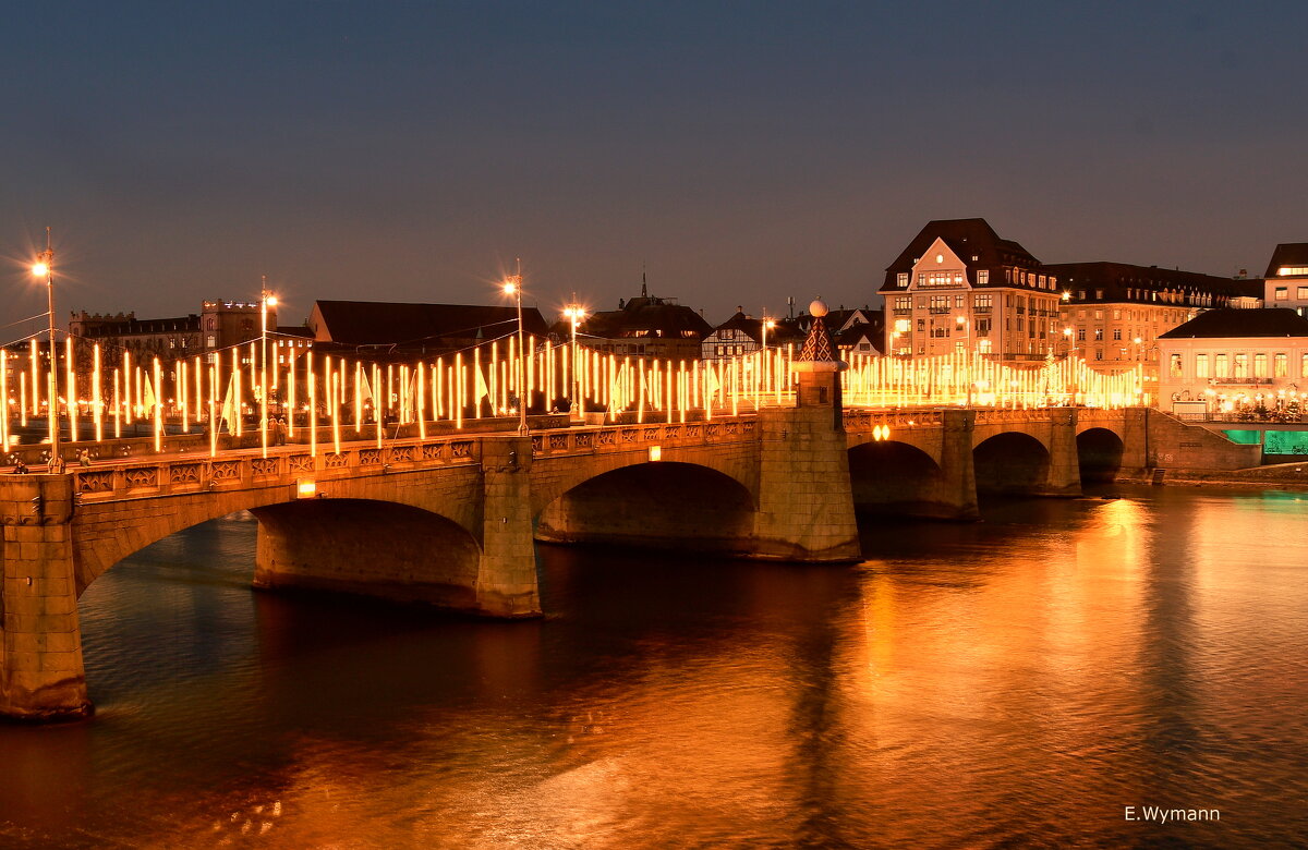 Basel - Elena Wymann