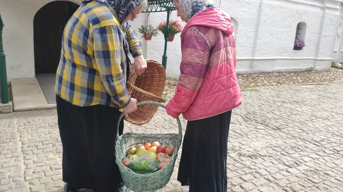 на яблочный Спас - Любовь на яблочный Спас - Любовь