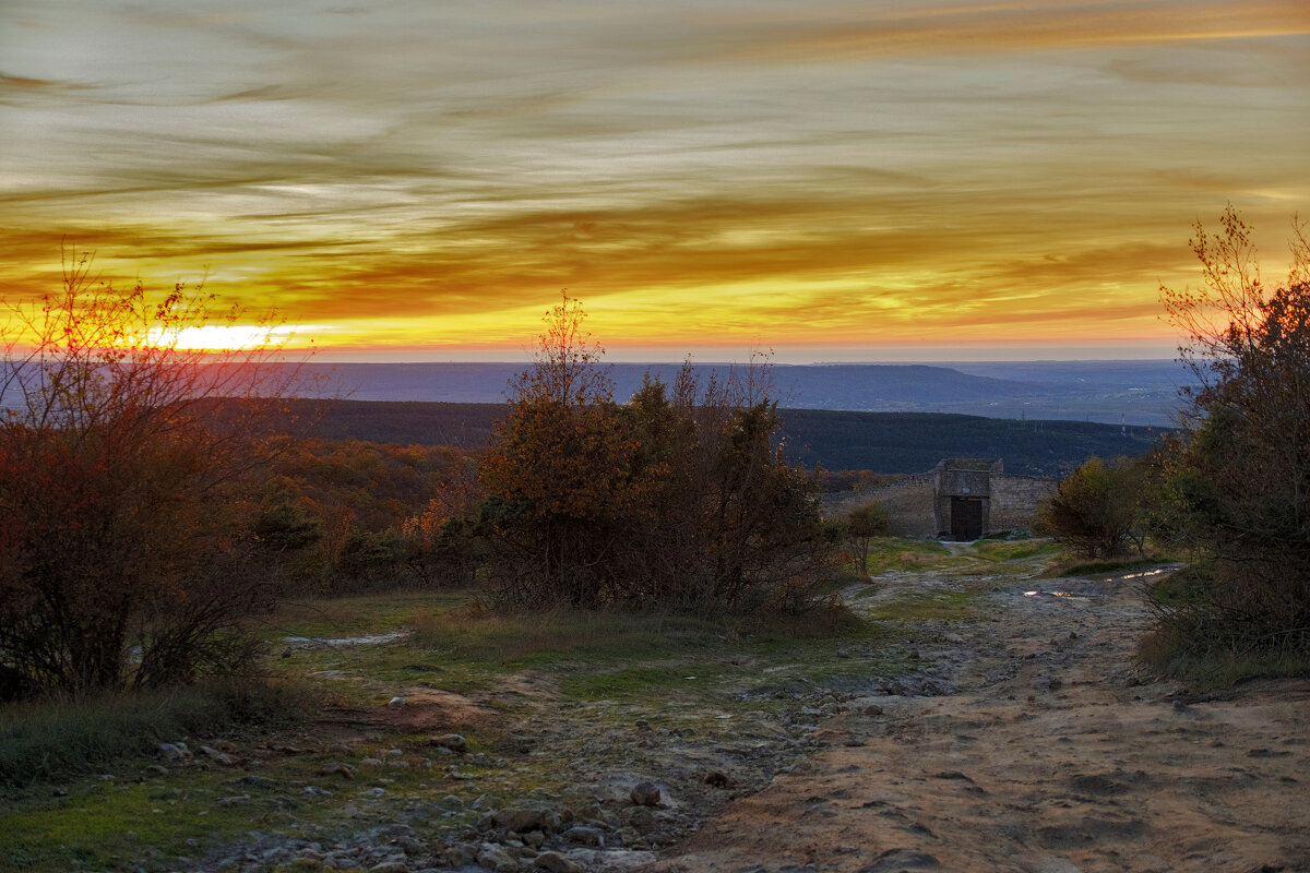 конец пути - Всеволод 