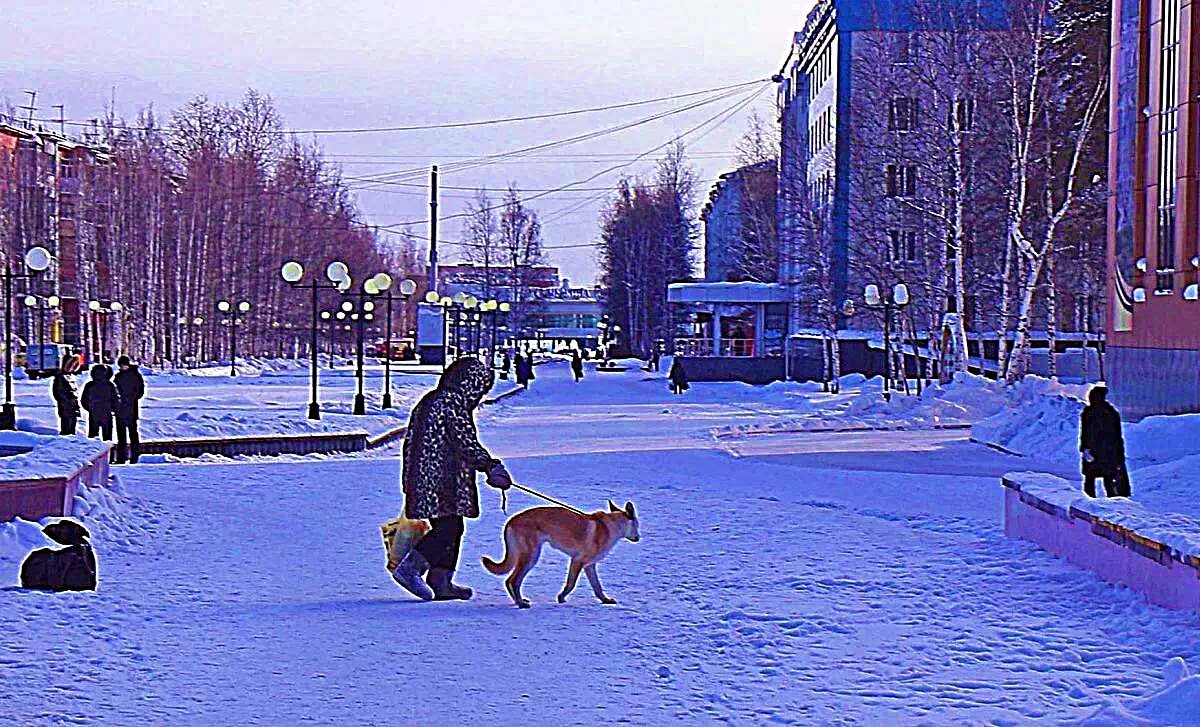 Декабрь...Всегда вместе! - Владимир 