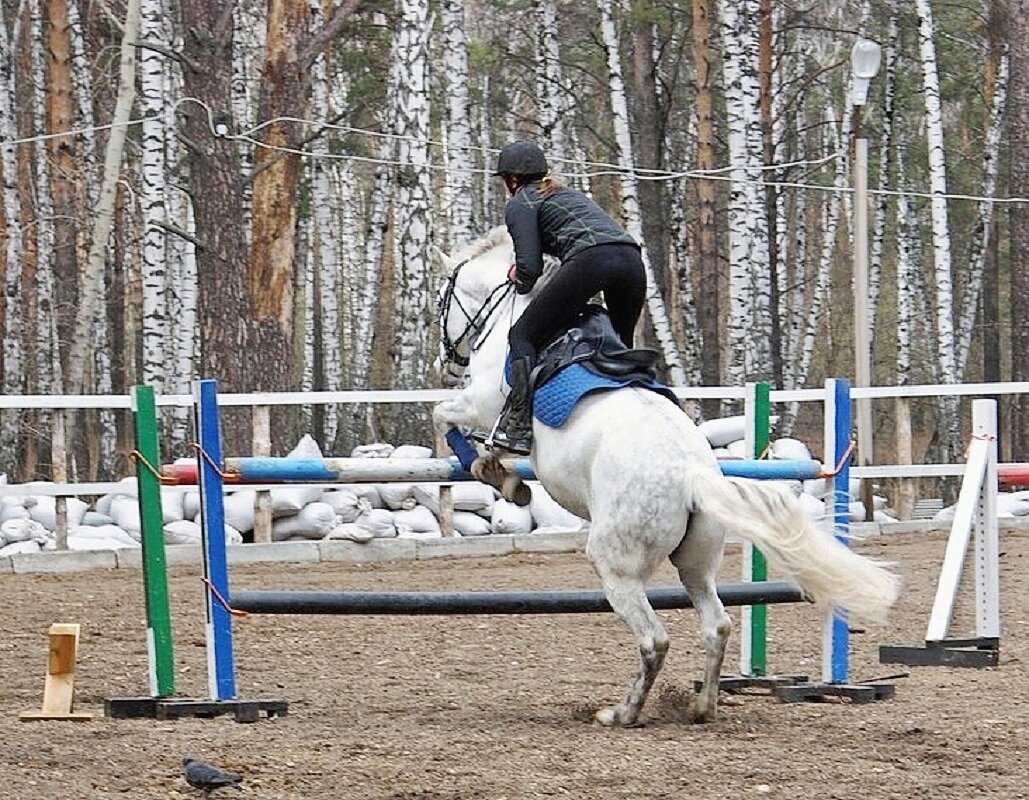 В прыжке - Галина Нестратова