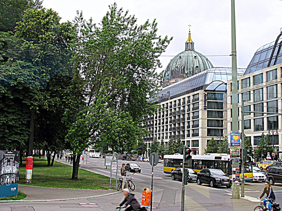 По улицам Белина. - Владимир Драгунский