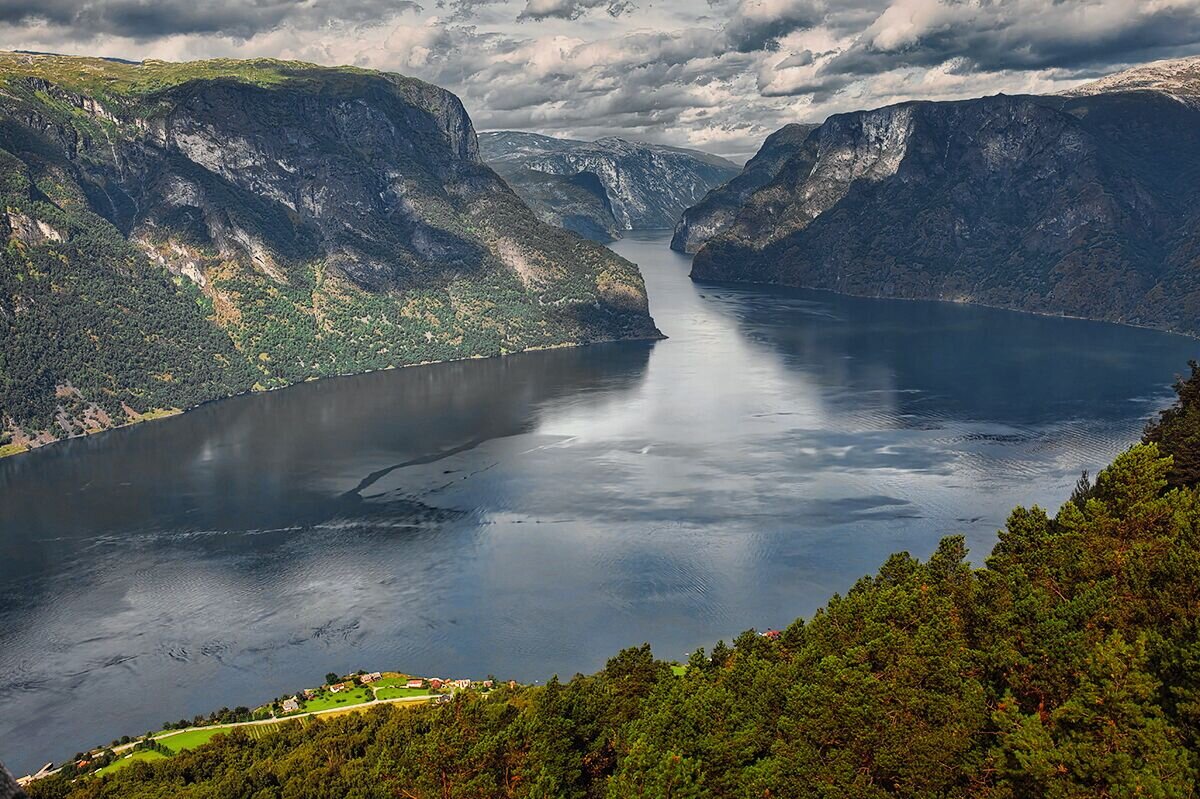 Norway 43 - Arturs Ancans