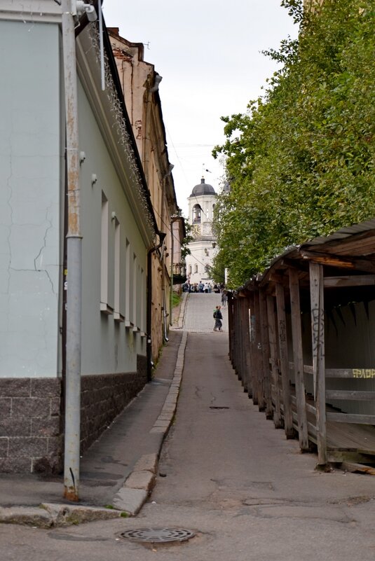 ВЫБОРГ. - Виктор Осипчук ВЫБОРГ. - Виктор Осипчук