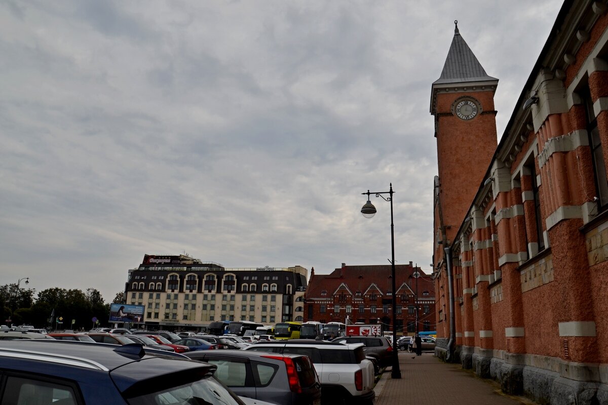 ВЫБОРГ. - Виктор Осипчук ВЫБОРГ. - Виктор Осипчук