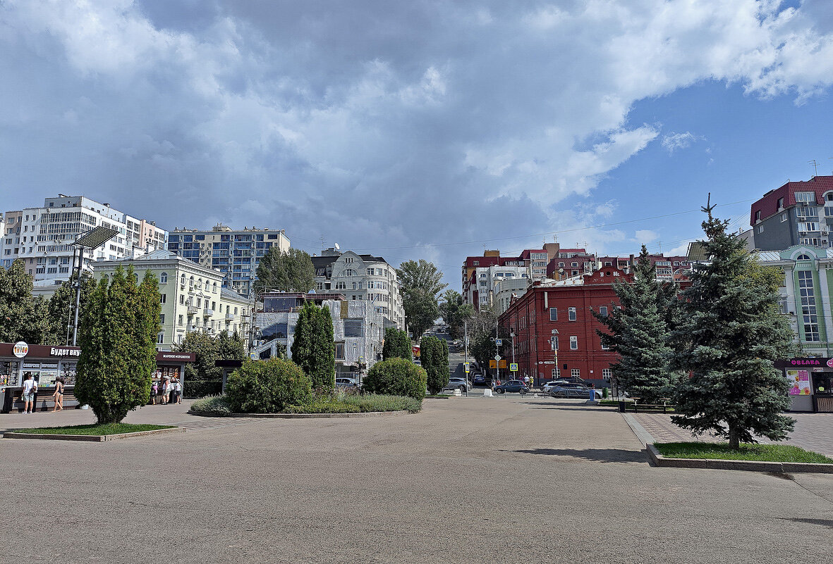 Летняя Самара - MILAV V